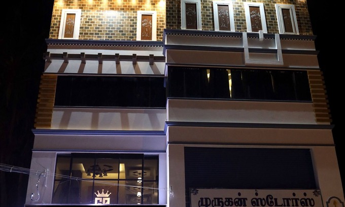 Rameshwaram House | Hotel Ganesh Palace