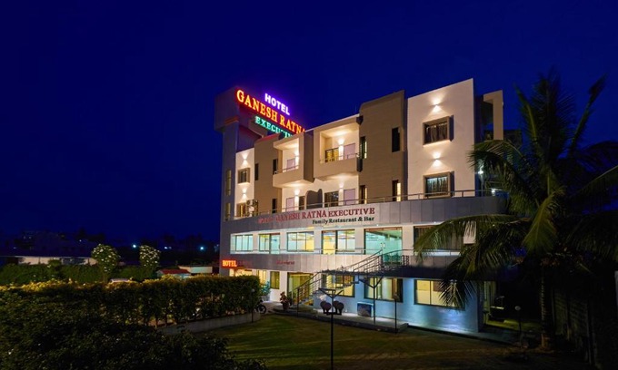 Kolhapur Hotel | Hotel Ganeshratna Executive