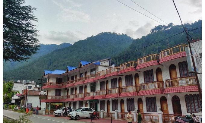 Kharsali Hotel | Hotel Ganga Putra Annexe, Netala