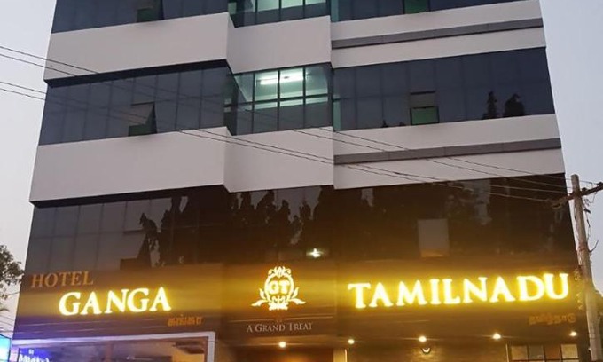 Nagercoil Hotel | Hotel Ganga Tamilnadu