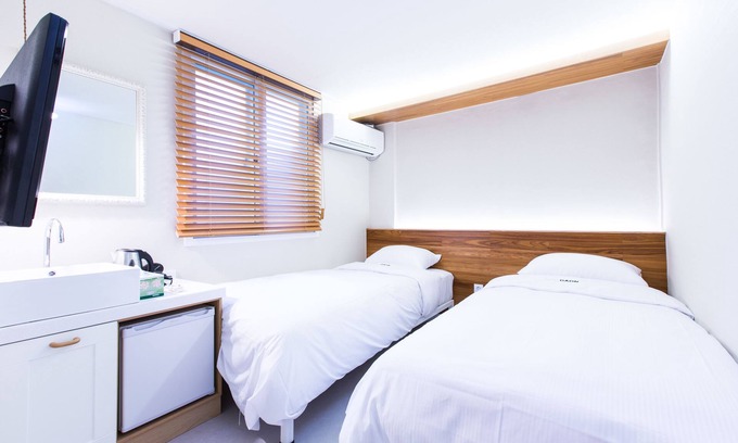 Sungin-dong Hotel | Hotel Gaon
