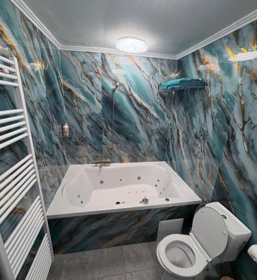 Evere Apartment | Hôtel Garden's jacuzzi spa 3