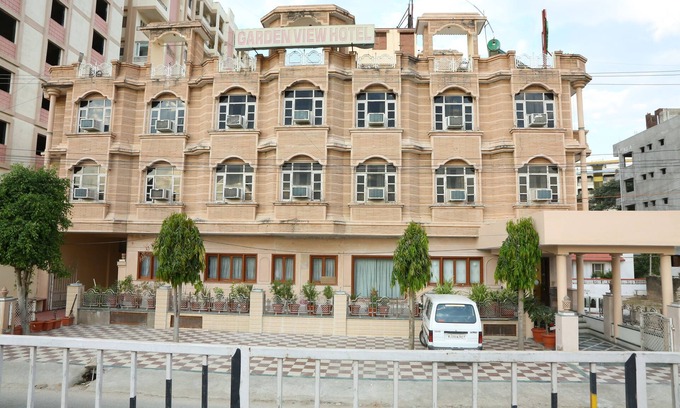 Nathdwara Hotel | Hotel Garden View