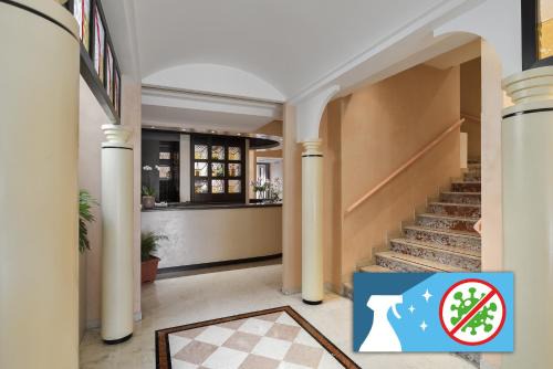 Mestre Hotel | Hotel Garibaldi