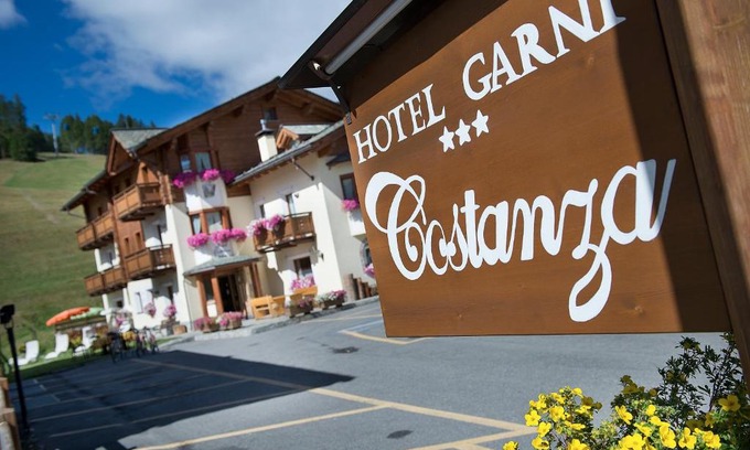 Livigno Hotel | Hotel Garnì COSTANZA