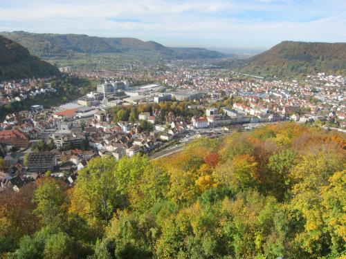 Geislingen an der Steige Hotel | Hotel Garni Krone