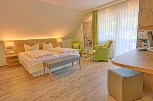 Prinzbach Hotel | Hotel Garni Bergblick