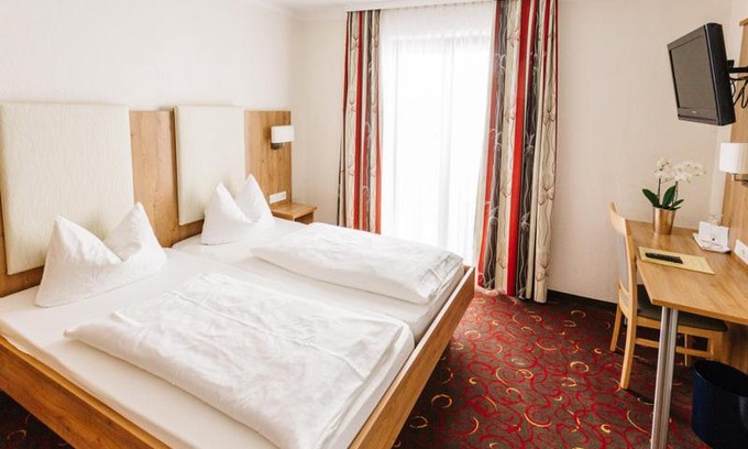 Eichstaett Hotel | Hotel garni Fuchs