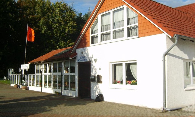 Wittmund Hotel | Hotel-Garni "Hof von Hannover"