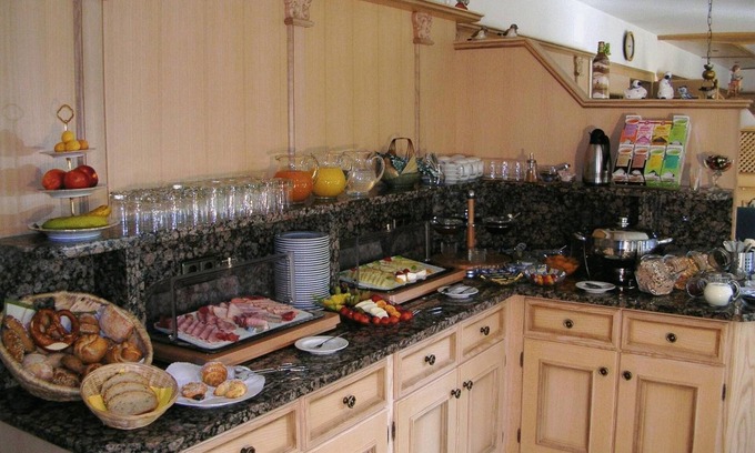 Munchen District Hotel | Hotel Garni Jagermo