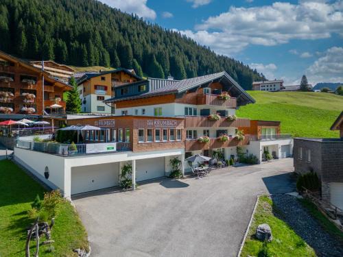 Damuels Hotel | Hotel Garni Krumbach