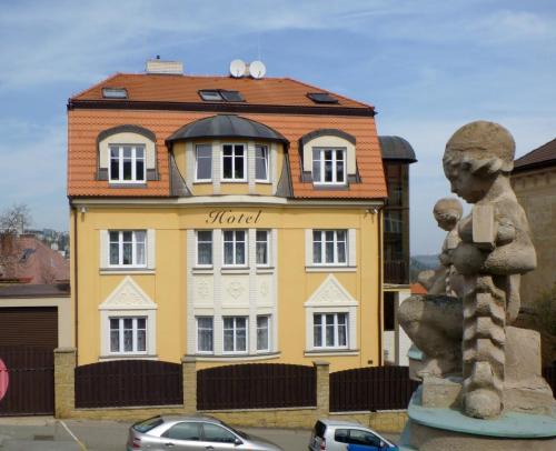 Prague 5 Hotel | Hotel Garni Rambousek