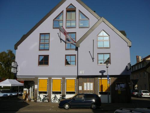 Neu-Ulm House | Hotel Garni Schmid