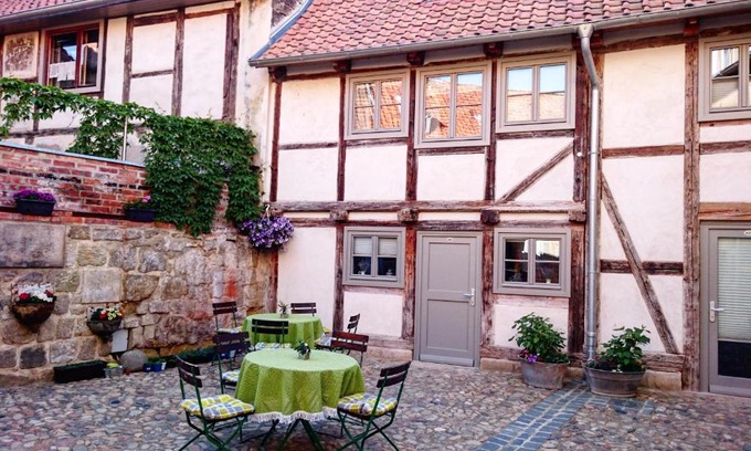 Quedlinburg Hotel | Hotel garni Tilia
