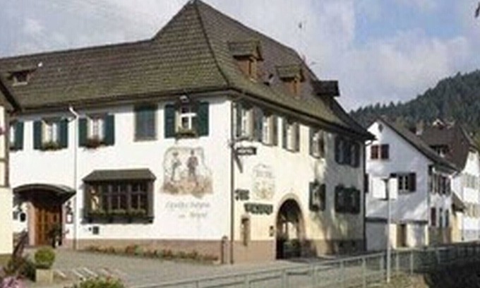 Kandern Bed & Breakfast | Hotel garni Zur Weserei