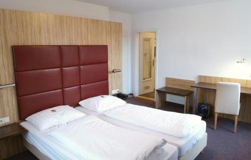 Heidelberg City Centre Hotel | Hotel & Gasthaus Backmulde