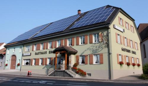 Laufenburg Hotel | Hotel-Gasthaus Engel Luttingen