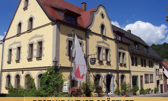 Schillingsfuerst Hotel | Hotel-Gasthof Die Post Brennerei Frankenhöhe