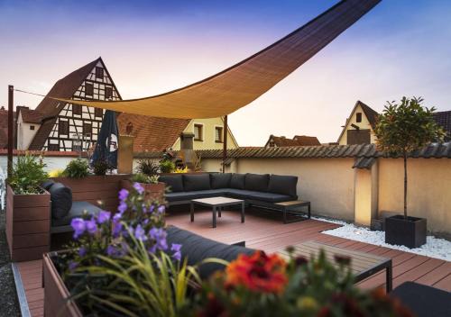Spalt Hotel | Hotel Gasthof Krone