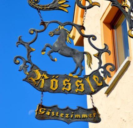 Ermingen Hotel | Hotel-Gasthof Rössle