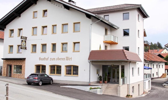 March Hotel | Hotel-Gasthof Zum Oberen Wirt