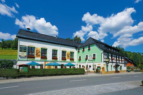 Klingenthal Hotel | Hotel Gasthof zum Walfisch