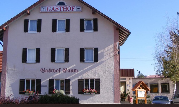Ummendorf Hotel | Hotel Gaum