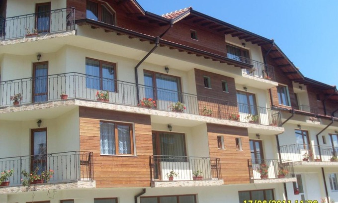 Kvartal Noviya Grad Hotel | Hotel Gazei