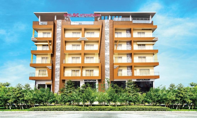 New Digha Hotel | Hotel GC International