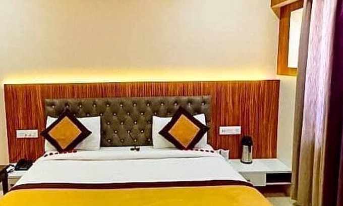 Bilaspur Hotel | Hotel Geeta Bilaspur
