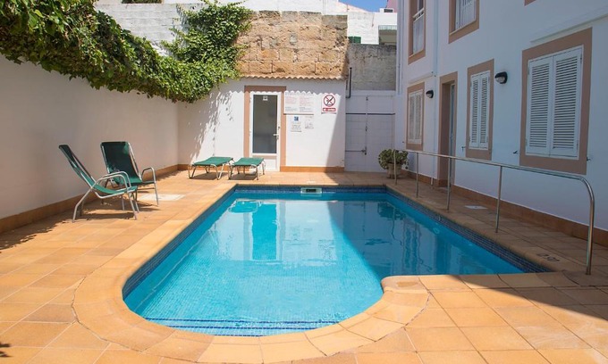 Ciudadela Hotel | Hotel Geminis