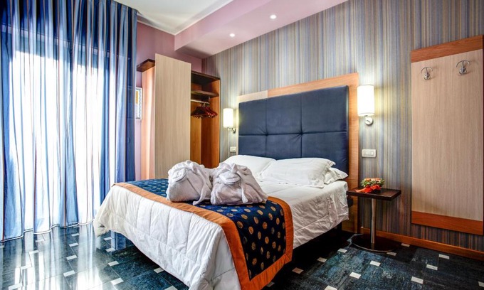 Marina Centro Hotel | Hotel Genty