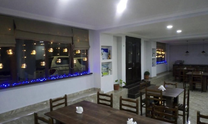 Bagvdanari Hotel | Hotel Gera