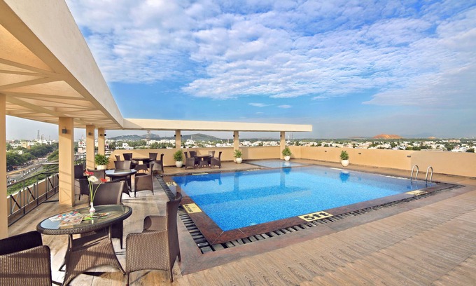 Madurai Hotel | Hotel Germanus