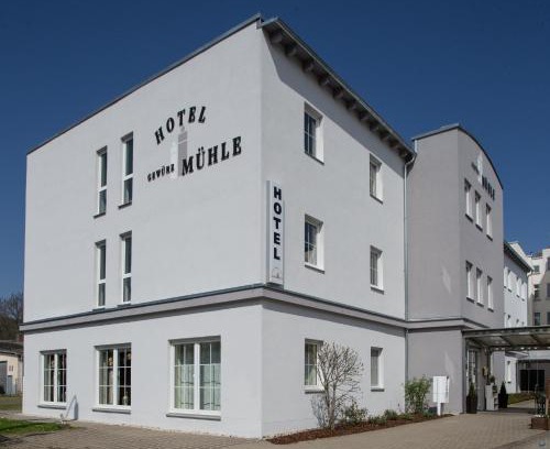 Gera Hotel | Hotel Gewürzmühle