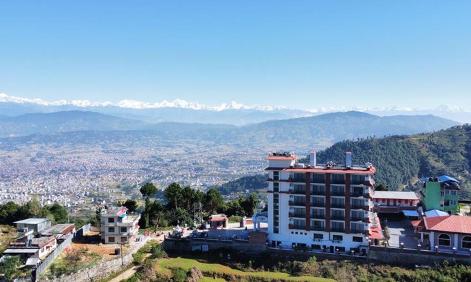 Bhaktapur Hotel | Hotel Ghyampe Dada