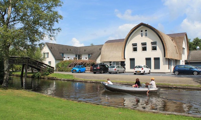Zuideinde Hotel | Hotel Giethoorn