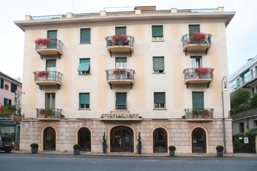 Rapallo Hotel | Hotel Giulio Cesare