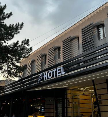 Kukes Hotel | Hotel Gjallica