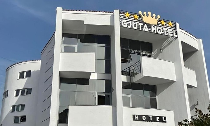 Farke Hotel | HOTEL GJUTA