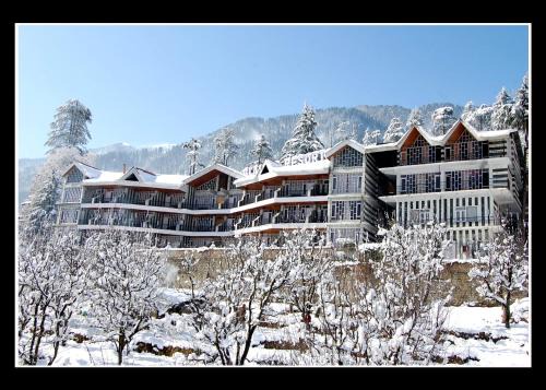 New Manali Hotel | Hotel Glacier Resort