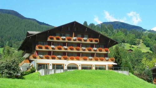 Grindelwald Bed & Breakfast | Hotel Gletscherblick Grindelwald