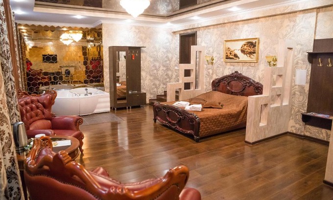 Omsk Hotel | Hotel Gloria