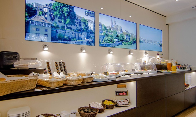 Weil am Rhein Hotel | Hotel Go2Bed