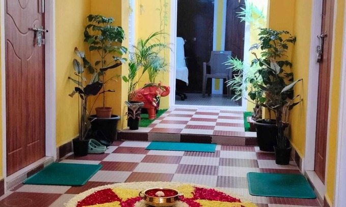 Heritage Town Hotel | Hotel Gokulam