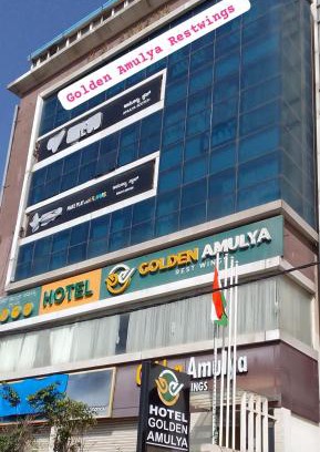 Yelahanka Hotel | Hotel Golden Amulya Rest Wings