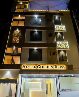 Bhopal Hotel | Hotel Golden Bliss