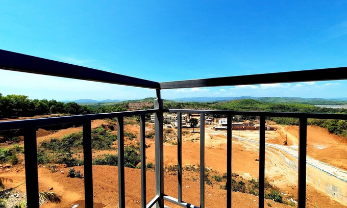 Gokarna Hotel | Hotel Golden Heights Gokarna