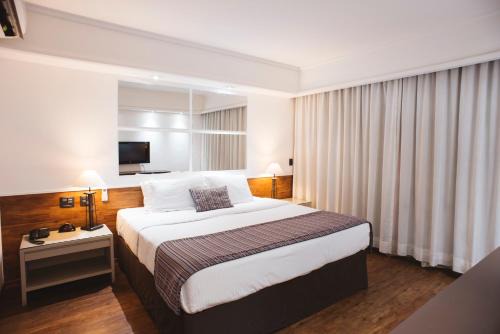 Conceicao Hotel | Hotel Golden Park Campinas Cambuí By Nacional Inn