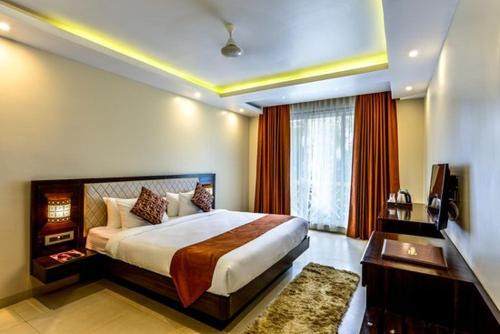 Alto de Porvorim Hotel | Hotel Golden Plateau